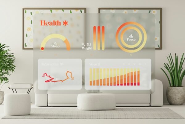 Cómo medir la salud de un hogar